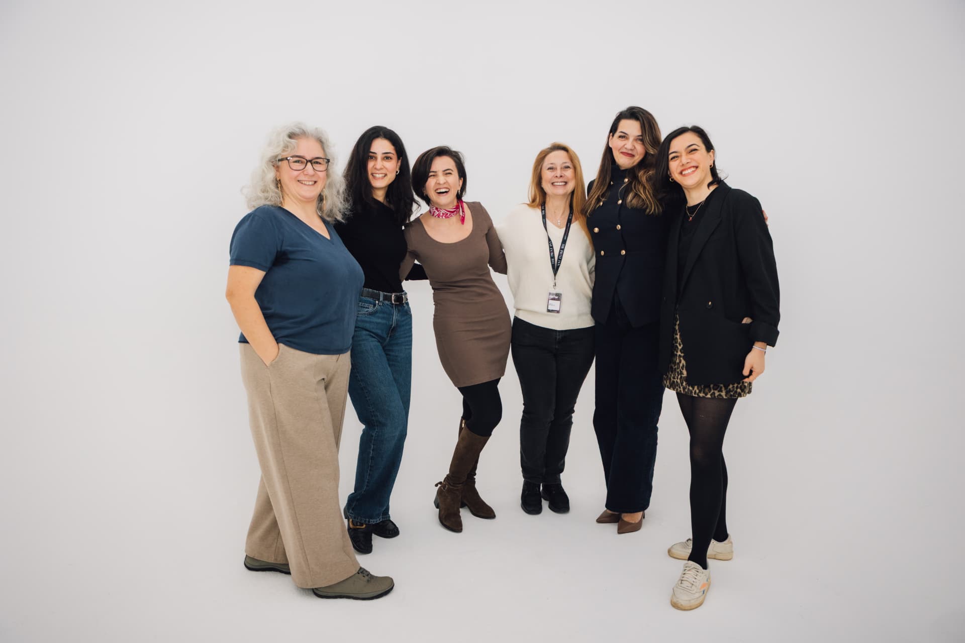 Women from the Rise Her Collective community