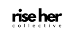 rise her collective logo