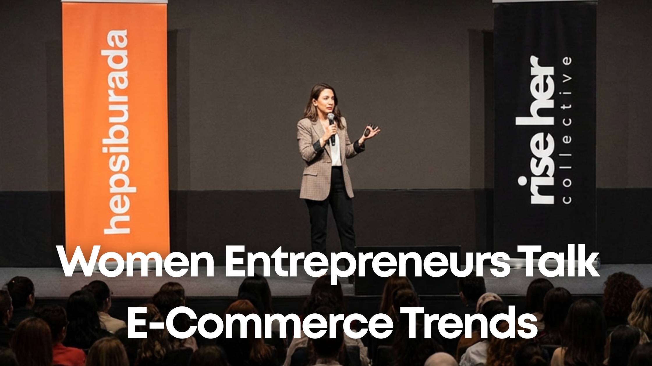 Women Entrepreneurs Discuss E-Commerce Trends