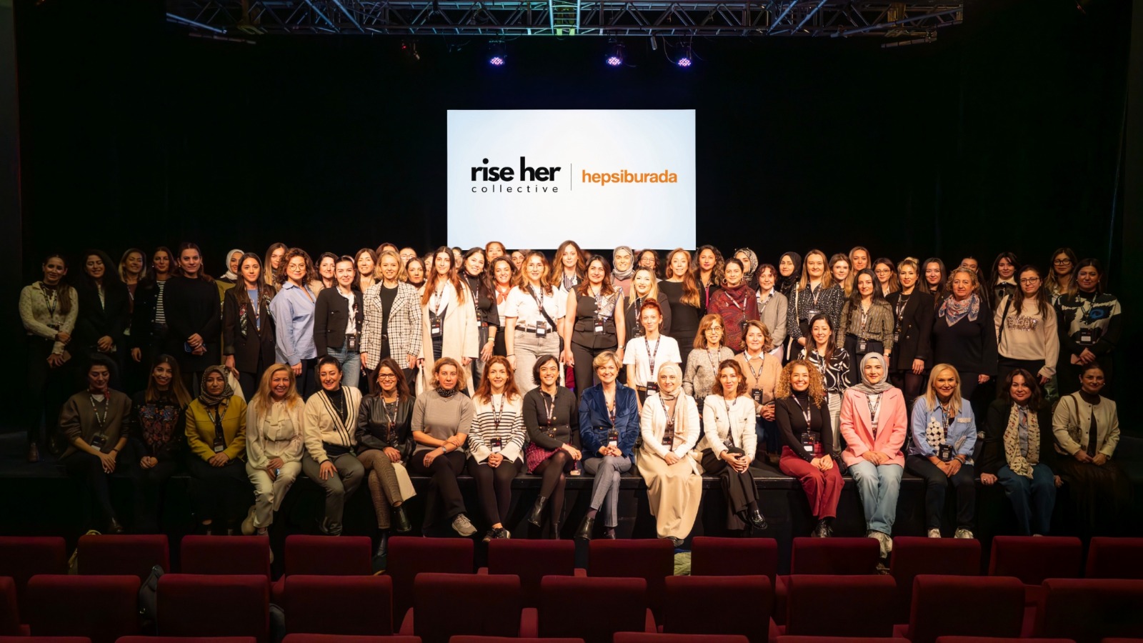 Rise Her Collective and Hepsiburada